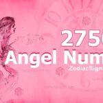 2750 Angel Number Spiritual Meaning And Significance