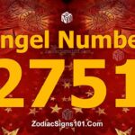 2751 Angel Number Spiritual Meaning And Significance