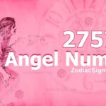 2757 Angel Number Spiritual Meaning And Significance