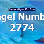 2774 Angel Number Spiritual Meaning And Significance