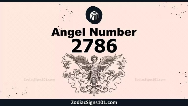 2786 Angel Number Spiritual Meaning And Significance