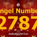 2787 Angel Number Spiritual Meaning And Significance
