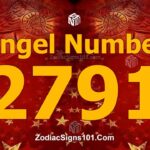 2791 Angel Number Spiritual Meaning And Significance