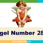 2810 Angel Number Spiritual Meaning And Significance