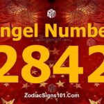 2842 Angel Number Spiritual Meaning And Significance