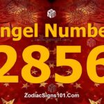 2856 Angel Number Spiritual Meaning And Significance