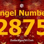 2875 Angel Number Spiritual Meaning And Significance