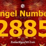 2885 Angel Number Spiritual Meaning And Significance