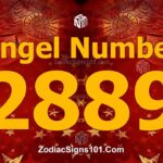 2889 Angel Number Spiritual Meaning And Significance