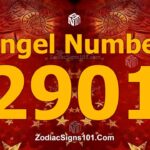 2901 Angel Number Spiritual Meaning And Significance