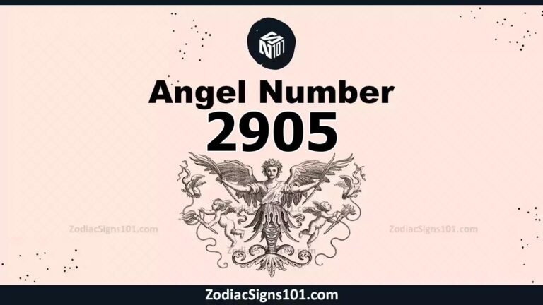 2905 Angel Number Spiritual Meaning And Significance