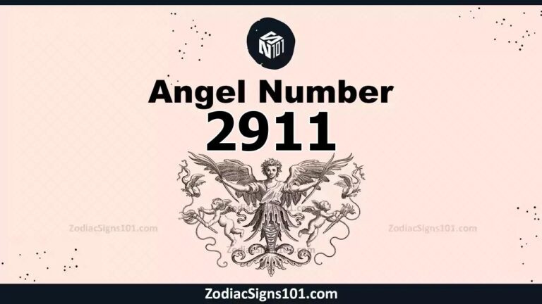 2911 Angel Number Spiritual Meaning And Significance