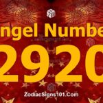 2920 Angel Number Spiritual Meaning And Significance