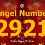 2921 Angel Number Spiritual Meaning And Significance