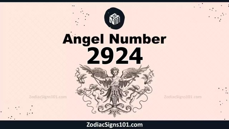 2924 Angel Number Spiritual Meaning And Significance