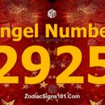 2925 Angel Number Spiritual Meaning And Significance