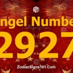 2927 Angel Number Spiritual Meaning And Significance