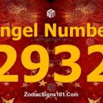 2932 Angel Number Spiritual Meaning And Significance