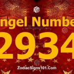 2934 Angel Number Spiritual Meaning And Significance