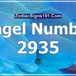 2935 Angel Number Spiritual Meaning And Significance