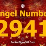 2941 Angel Number Spiritual Meaning And Significance