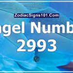 2993 Angel Number Spiritual Meaning And Significance