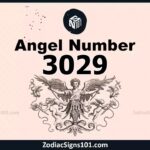 3029 Angel Number Spiritual Meaning And Significance