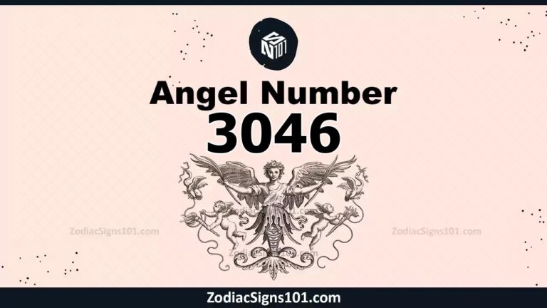 3046 Angel Number Spiritual Meaning And Significance