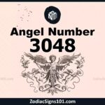3048 Angel Number Spiritual Meaning And Significance