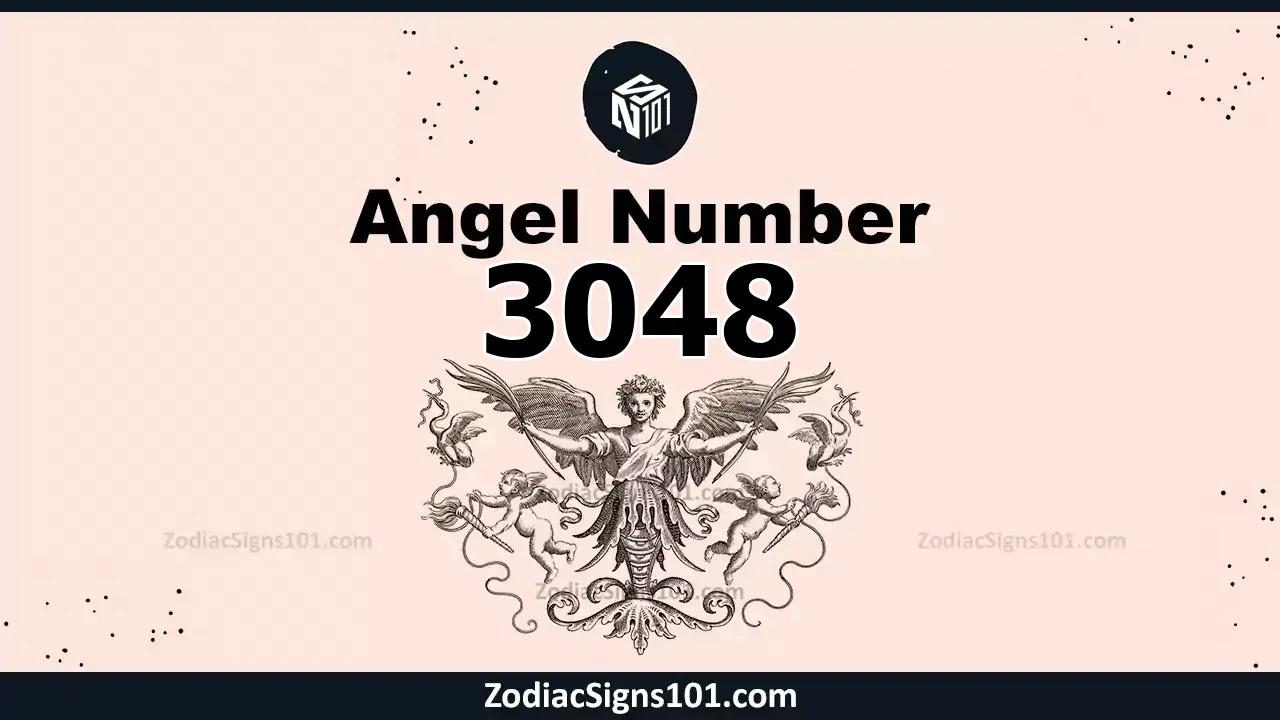 3048 Angel Number Spiritual Meaning And Significance