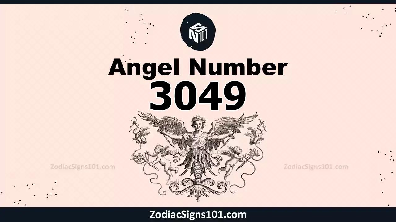 3049 Angel Number Spiritual Meaning And Significance