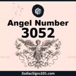 3052 Angel Number Spiritual Meaning And Significance