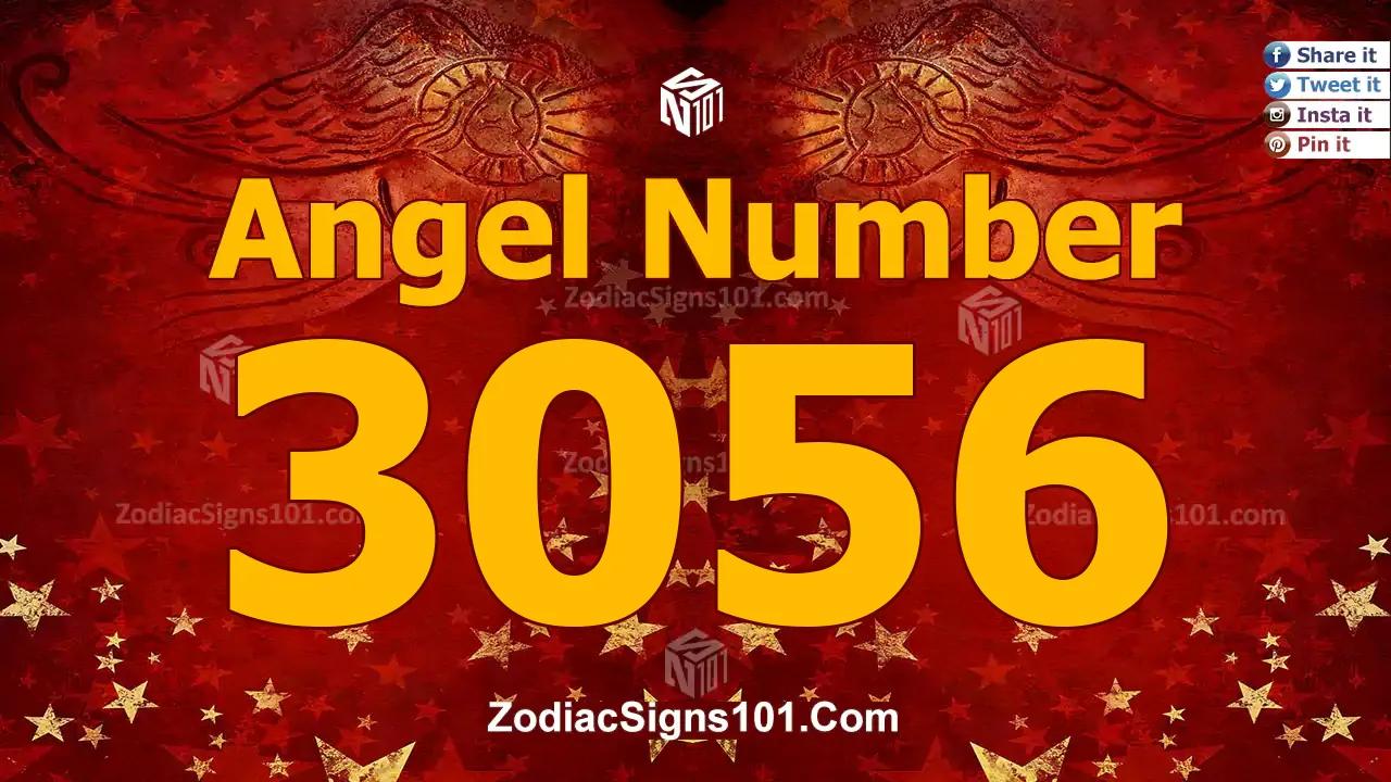 3056 Angel Number Spiritual Meaning And Significance