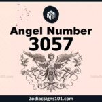 3057 Angel Number Spiritual Meaning And Significance