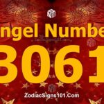 3061 Angel Number Spiritual Meaning And Significance