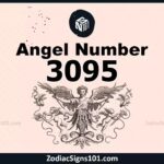 3095 Angel Number Spiritual Meaning And Significance