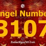 3107 Angel Number Spiritual Meaning And Significance