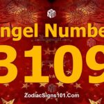 3109 Angel Number Spiritual Meaning And Significance