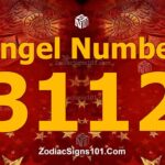 3112 Angel Number Spiritual Meaning And Significance