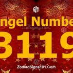 3119 Angel Number Spiritual Meaning And Significance