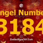 3184 Angel Number Spiritual Meaning And Significance