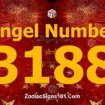 3188 Angel Number Spiritual Meaning And Significance