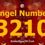 3210 Angel Number Spiritual Meaning And Significance