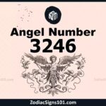 3246 Angel Number Spiritual Meaning And Significance