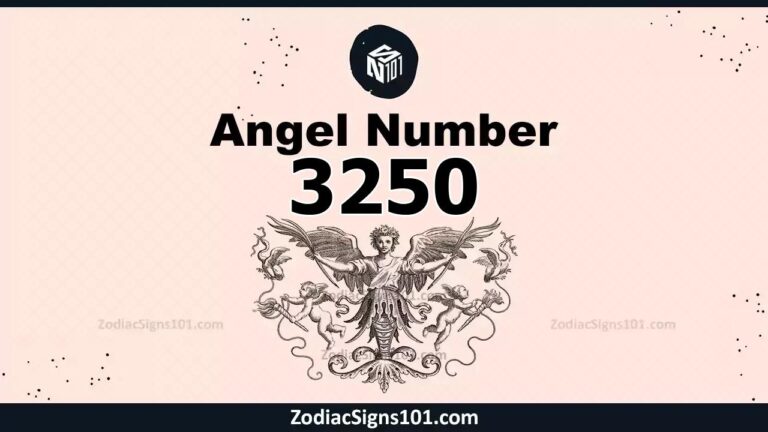 3250 Angel Number Spiritual Meaning And Significance