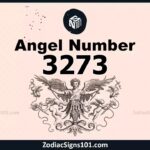3273 Angel Number Spiritual Meaning And Significance