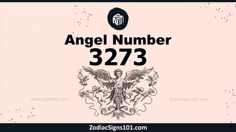 3273 Angel Number Spiritual Meaning And Significance