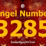 3285 Angel Number Spiritual Meaning And Significance