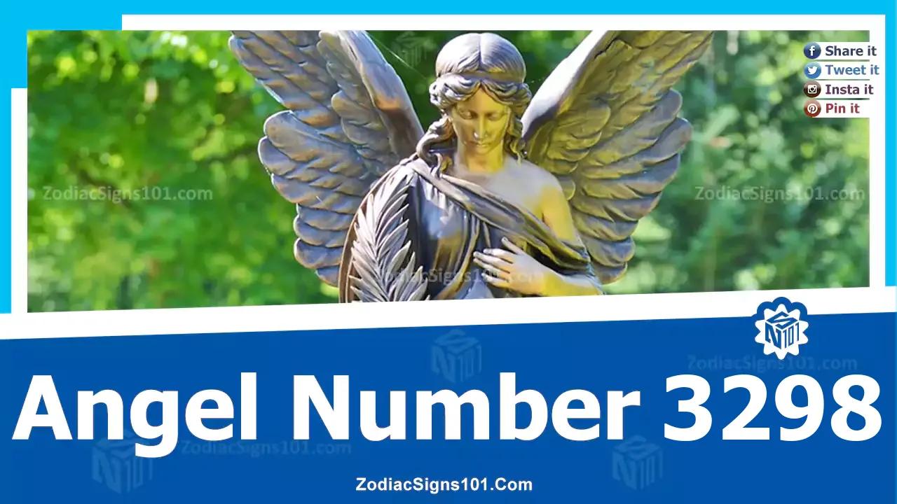 3298 Angel Number Spiritual Meaning And Significance