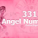 3312 Angel Number Spiritual Meaning And Significance